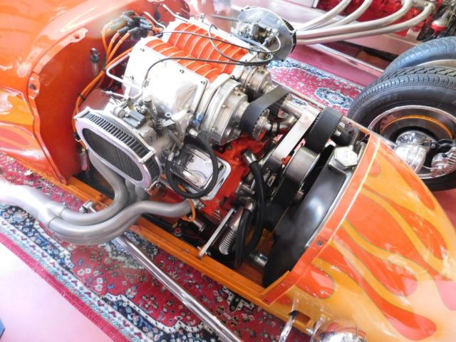 1927 Ford Model T - photo 4