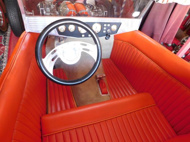 1927 Ford Model T - photo 8