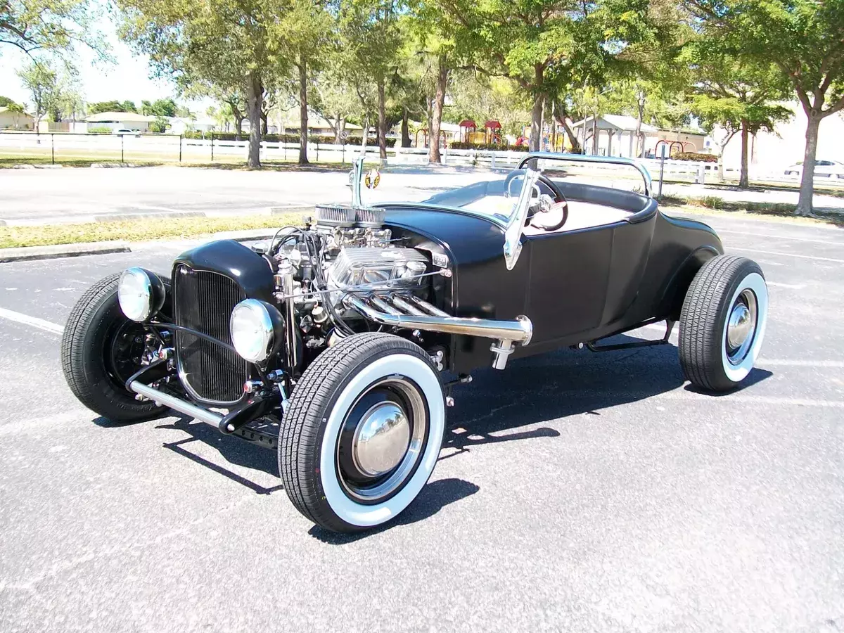 1927 FORD HOT ROD FLORIDA CAR 1927 Ford Model T