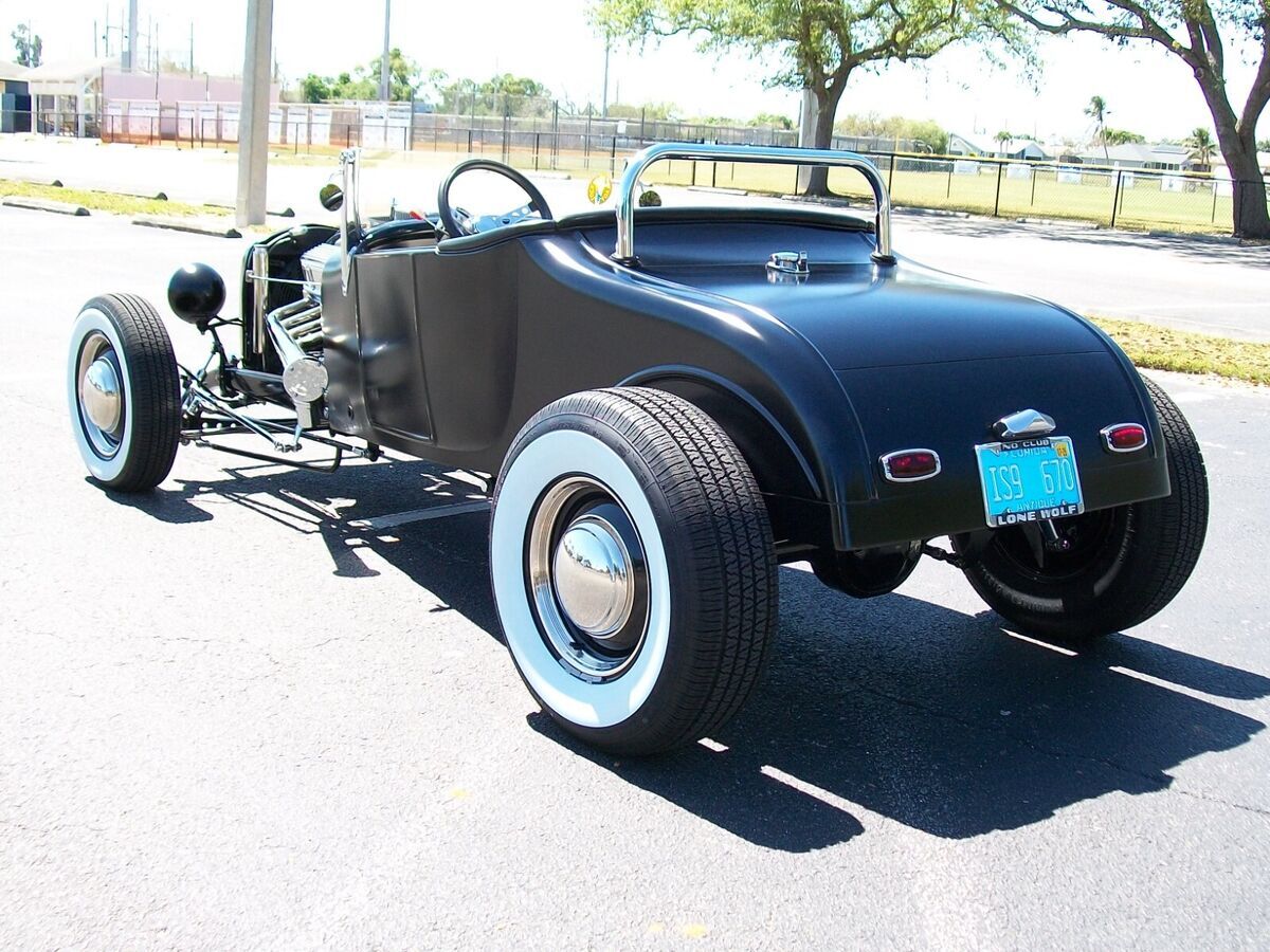 1927 Ford Model T - photo 4
