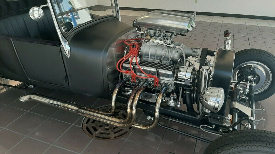 1927 Ford Model A - photo 4