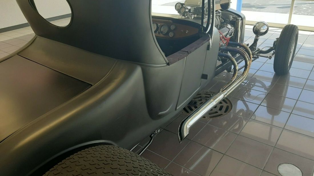 1927 Ford Model A - photo 6