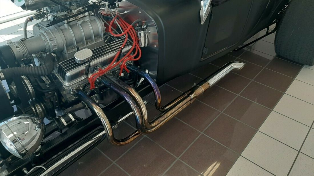 1927 Ford Model A - photo 7