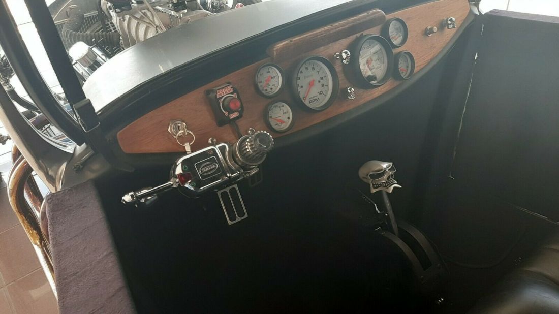 1927 Ford Model A - photo 8