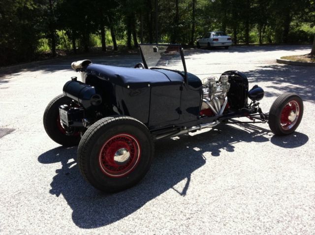 1927 Ford Model T Roadster - photo 11