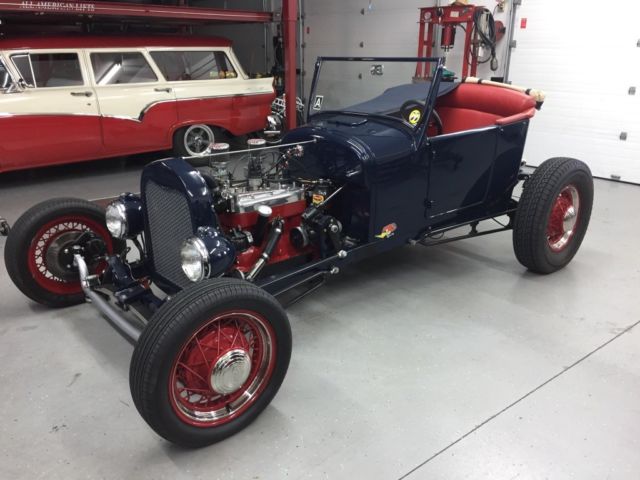 1927 Ford Model T Roadster - photo 12