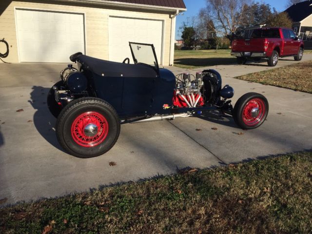 1927 Ford Model T Roadster - photo 2