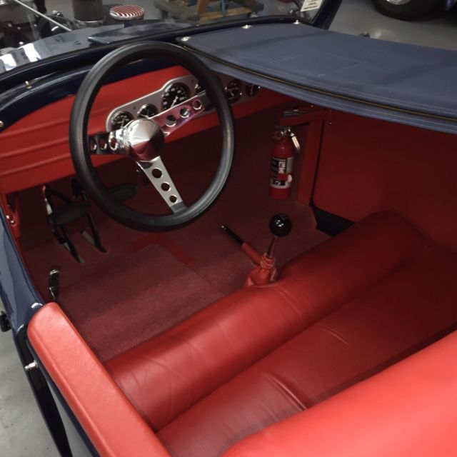 1927 Ford Model T Roadster - photo 3