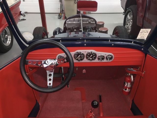 1927 Ford Model T Roadster - photo 4