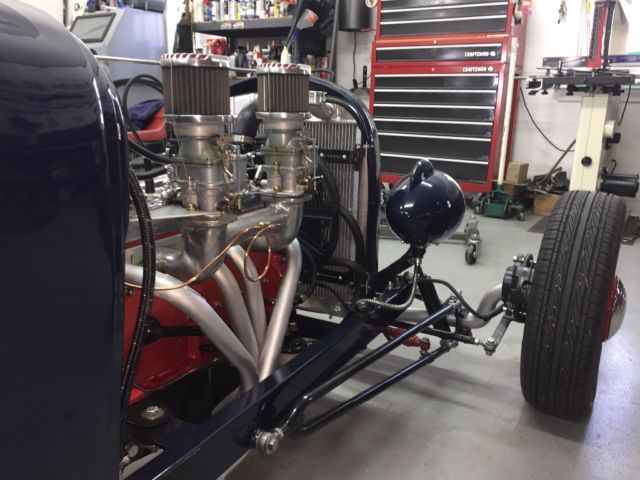 1927 Ford Model T Roadster - photo 7