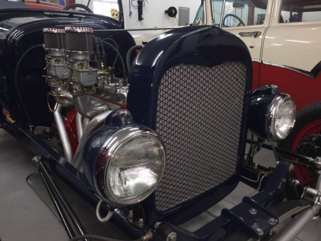 1927 Ford Model T Roadster - photo 8