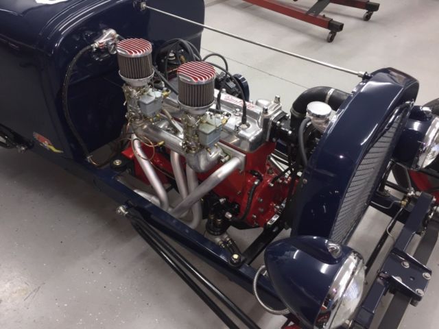 1927 Ford Model T Roadster - photo 9