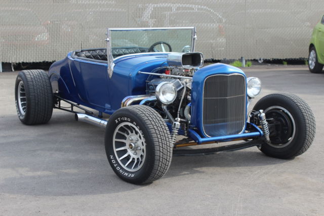 1927 FORD HOTROD MODEL A (TURN-KEY) 1927 Ford Model A