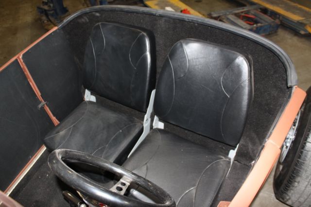1927 Ford Model T Custom - photo 12