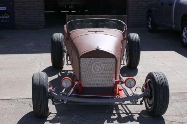 1927 Ford Model T Custom - photo 3