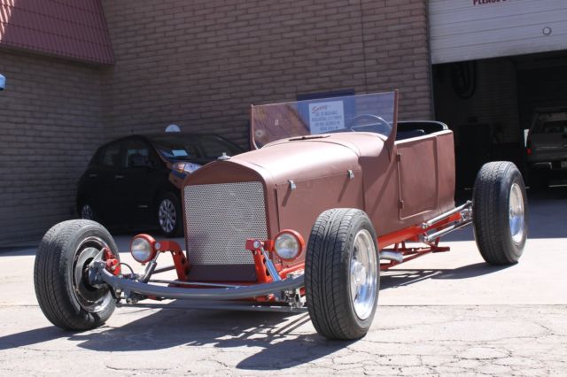 1927 Ford Model T Custom - photo 4