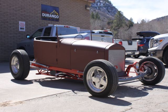 1927 Ford Model T Custom - photo 5
