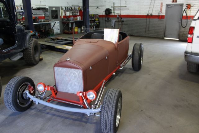 1927 Ford Model T Custom - photo 6
