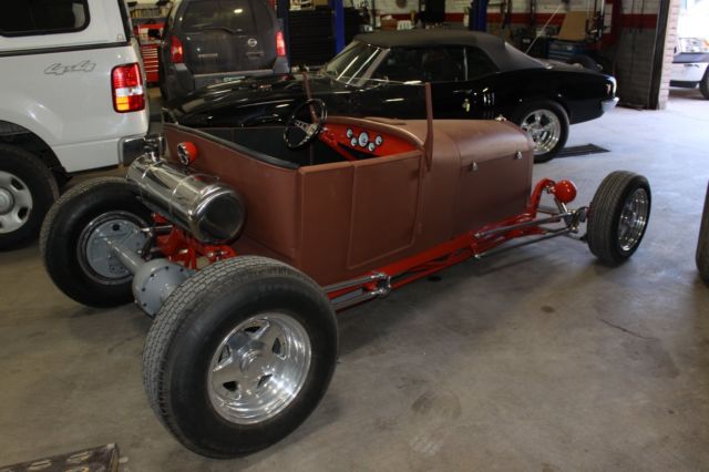 1927 Ford Model T Custom - photo 7