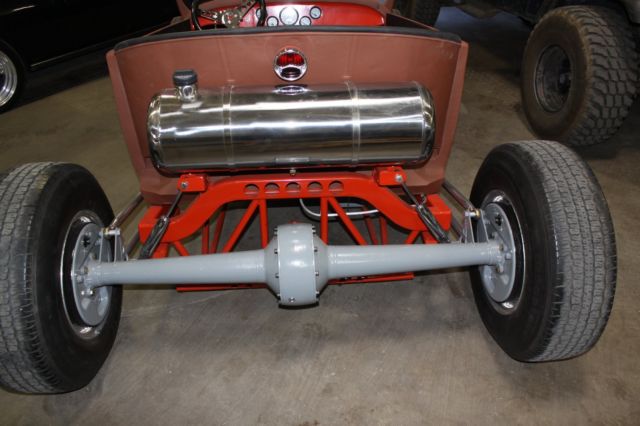 1927 Ford Model T Custom - photo 9