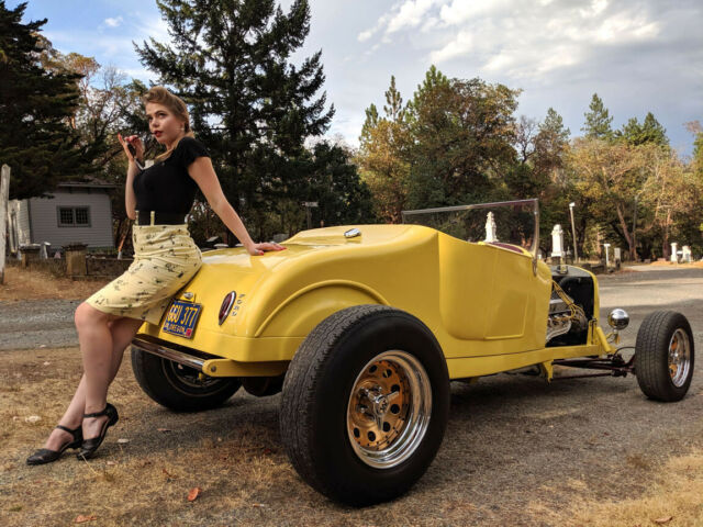 1927 Ford Model A - photo 2