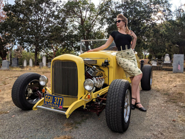 1927 Ford Model A - photo 3