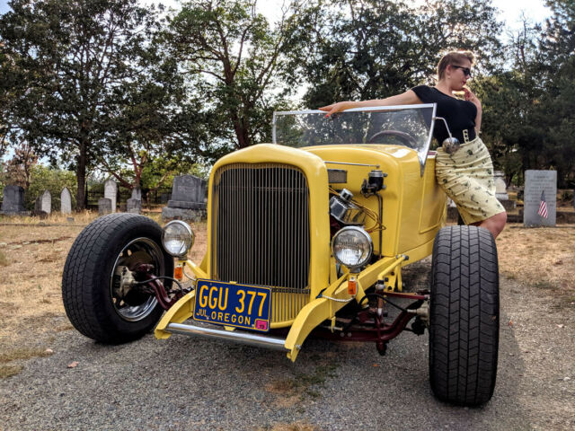 1927 Ford Model A - photo 5