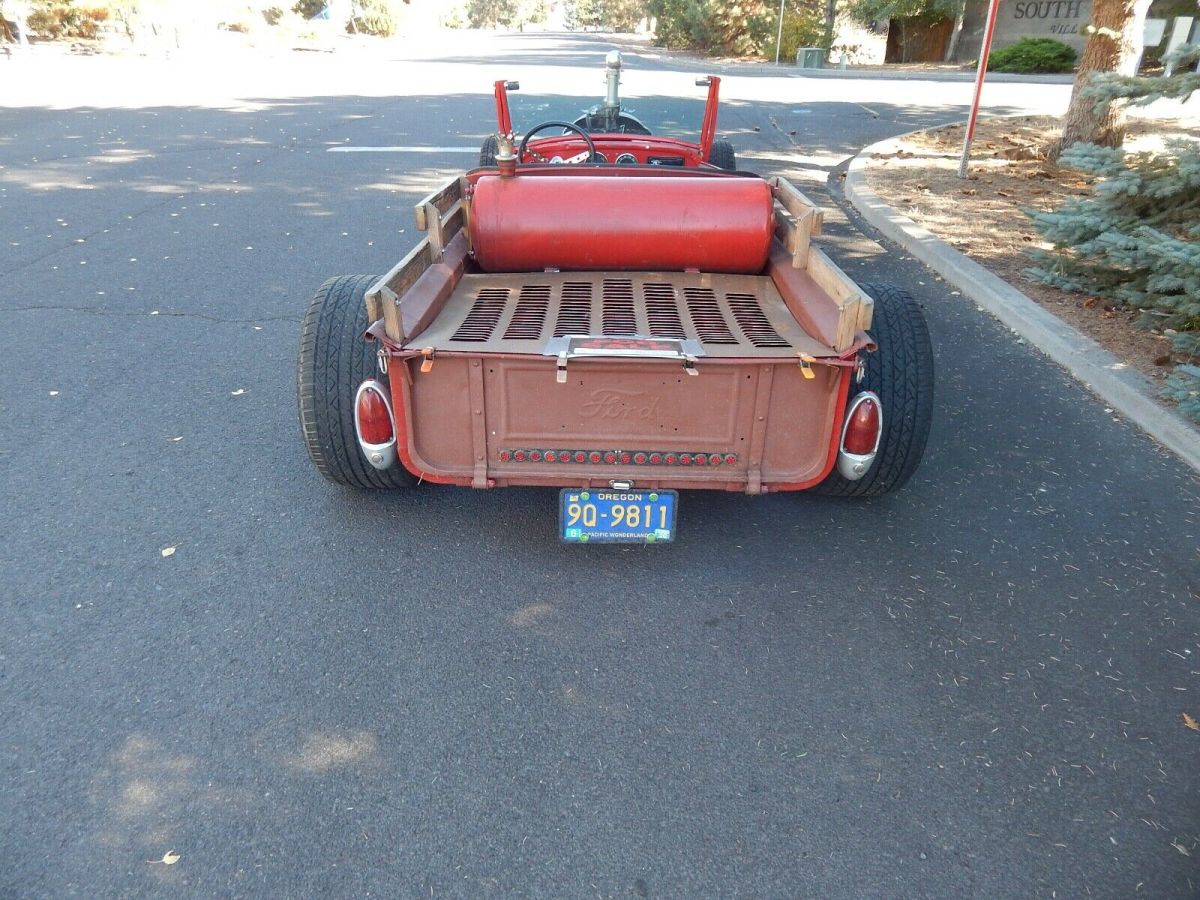 1927 Ford Model A - photo 5