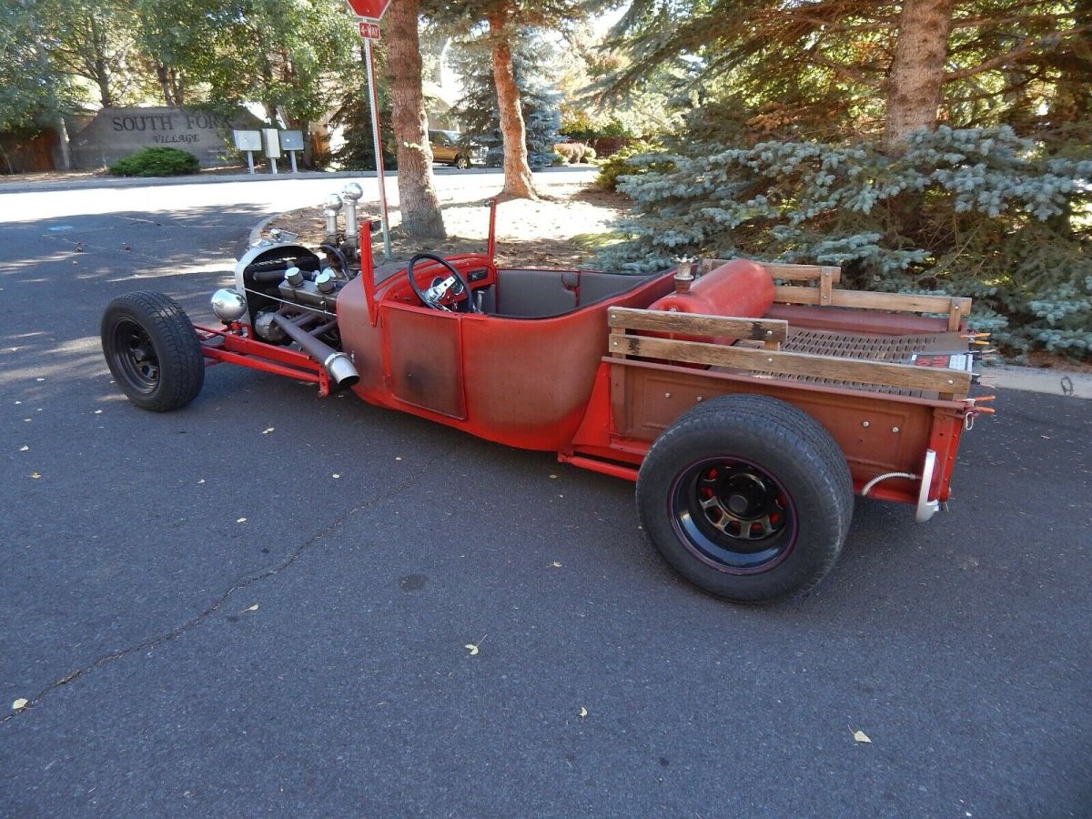 1927 Ford Model A - photo 6