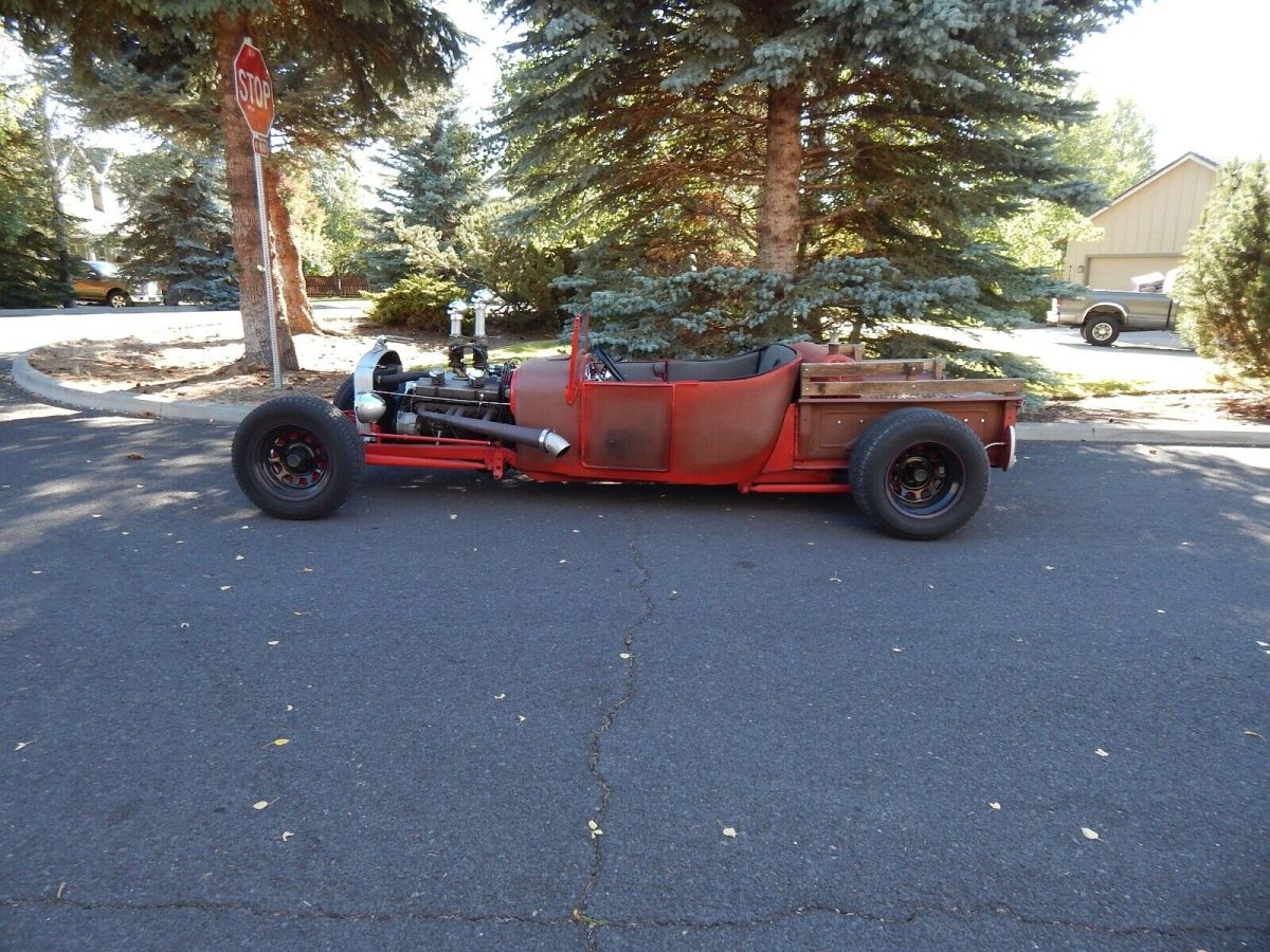 1927 Ford Model A - photo 7