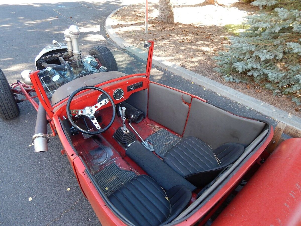 1927 Ford Model A - photo 8