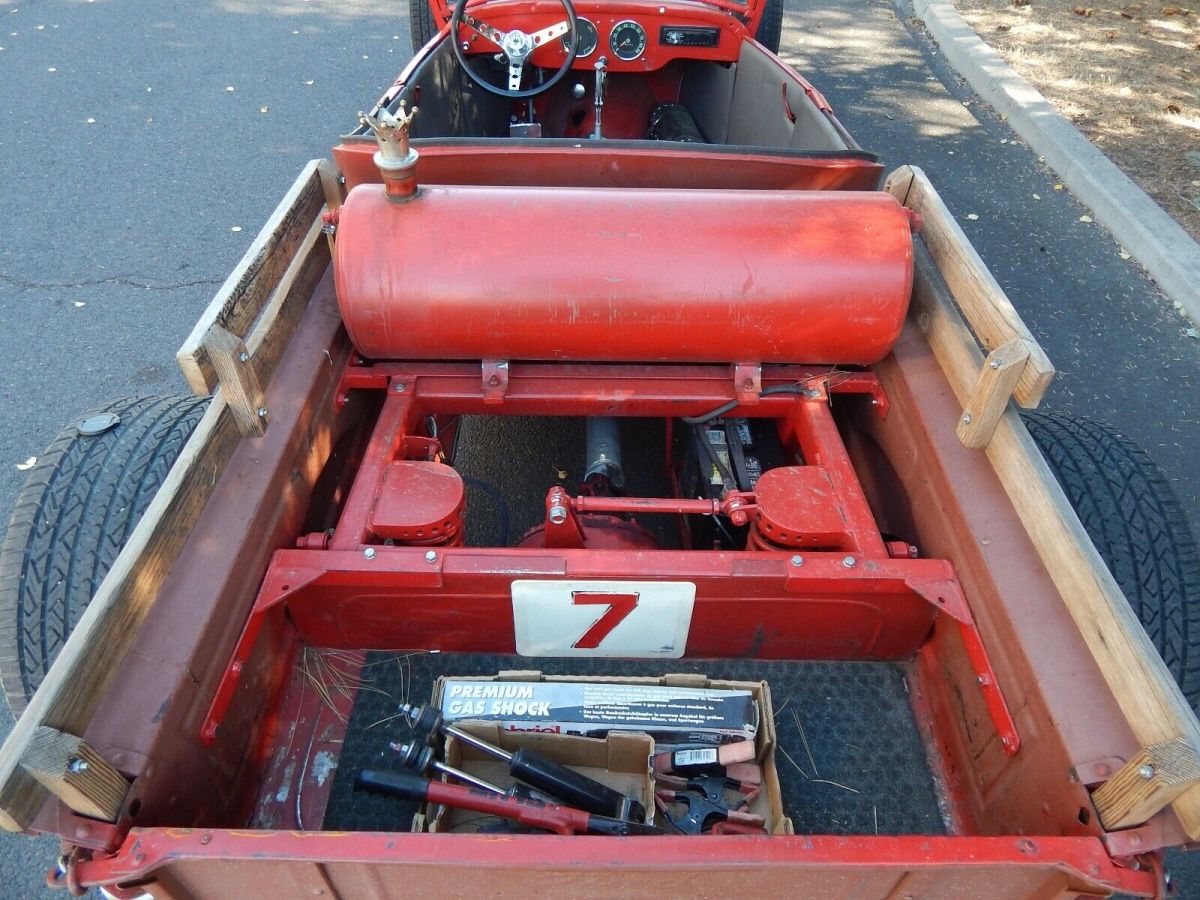 1927 Ford Model A - photo 9