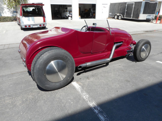 1927 Ford Model A - photo 13