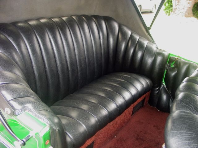 1927 Ford Model T 4 door touring - photo 9