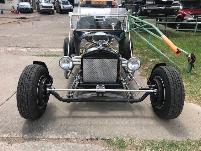 1927 Ford Model T T Bucket - photo 2
