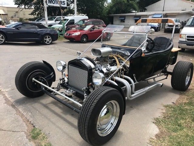 1927 Ford Model T T Bucket - photo 3