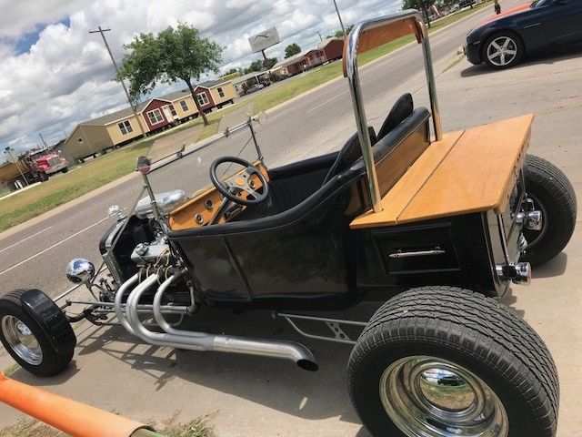 1927 Ford Model T T Bucket - photo 4