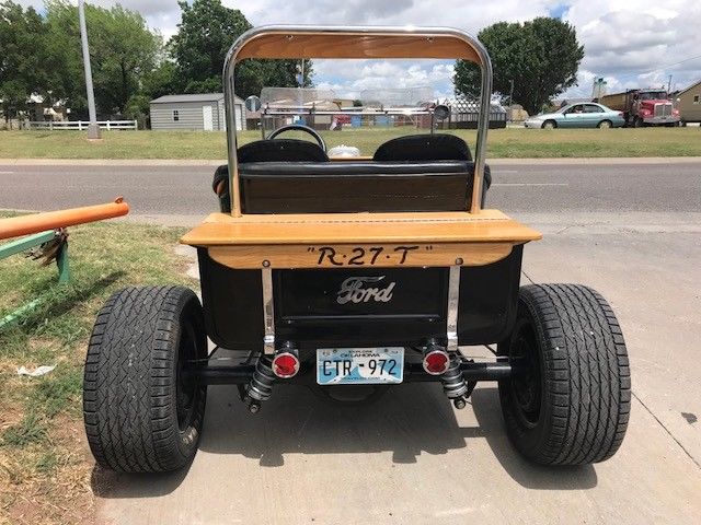 1927 Ford Model T T Bucket - photo 5
