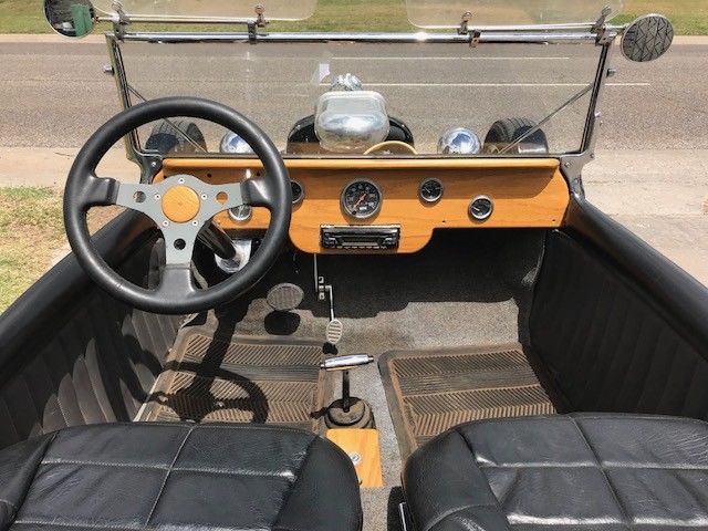 1927 Ford Model T T Bucket - photo 7
