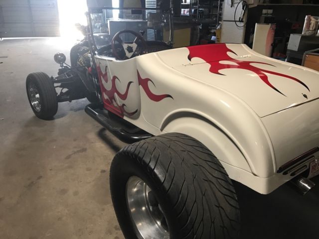 1927 Ford Model T Roadster - photo 5