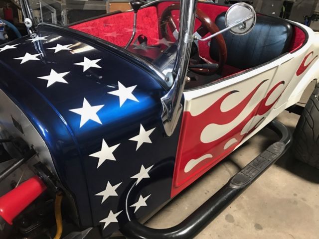 1927 Ford Model T Roadster - photo 7