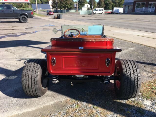1927 Ford Model T - photo 4