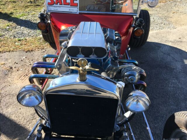 1927 Ford Model T - photo 7