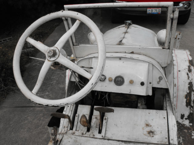 1927 Ford Model T - photo 3
