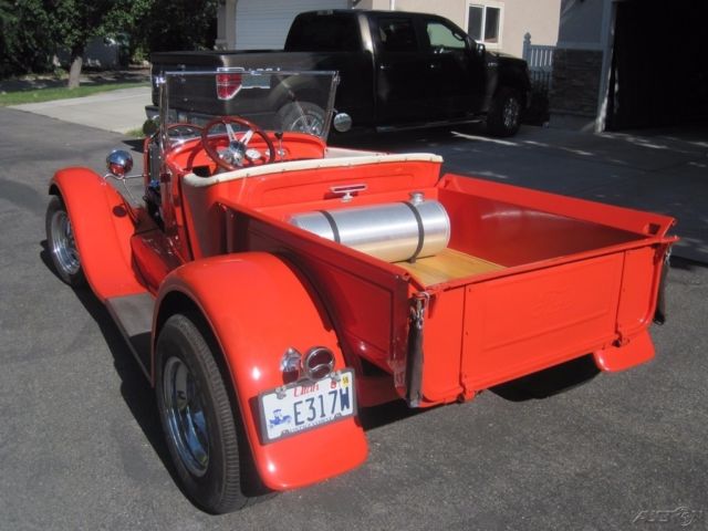 1927 Ford Model T 2-Door Convertible - photo 10
