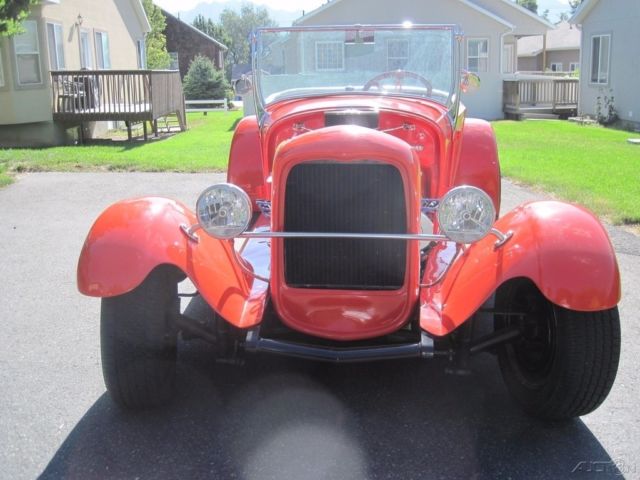 1927 Ford Model T 2-Door Convertible - photo 11