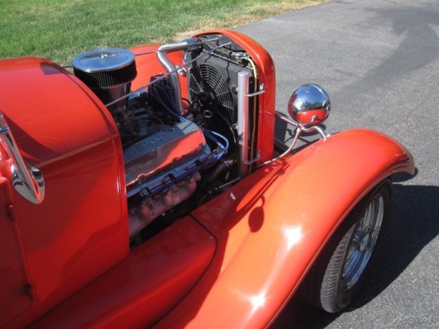 1927 Ford Model T 2-Door Convertible - photo 5