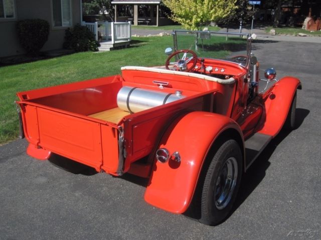 1927 Ford Model T 2-Door Convertible - photo 8