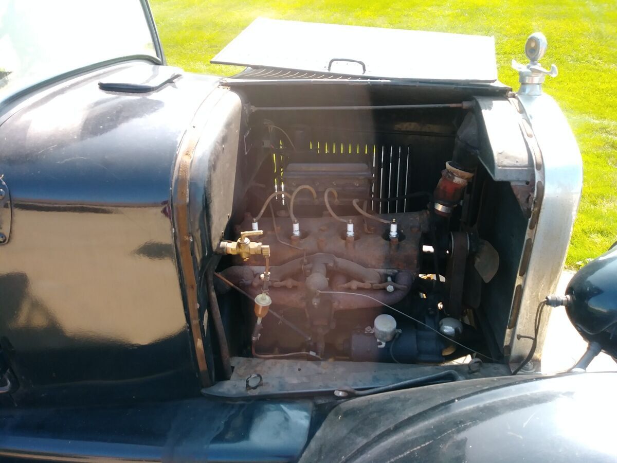 1927 Ford Model T - photo 11
