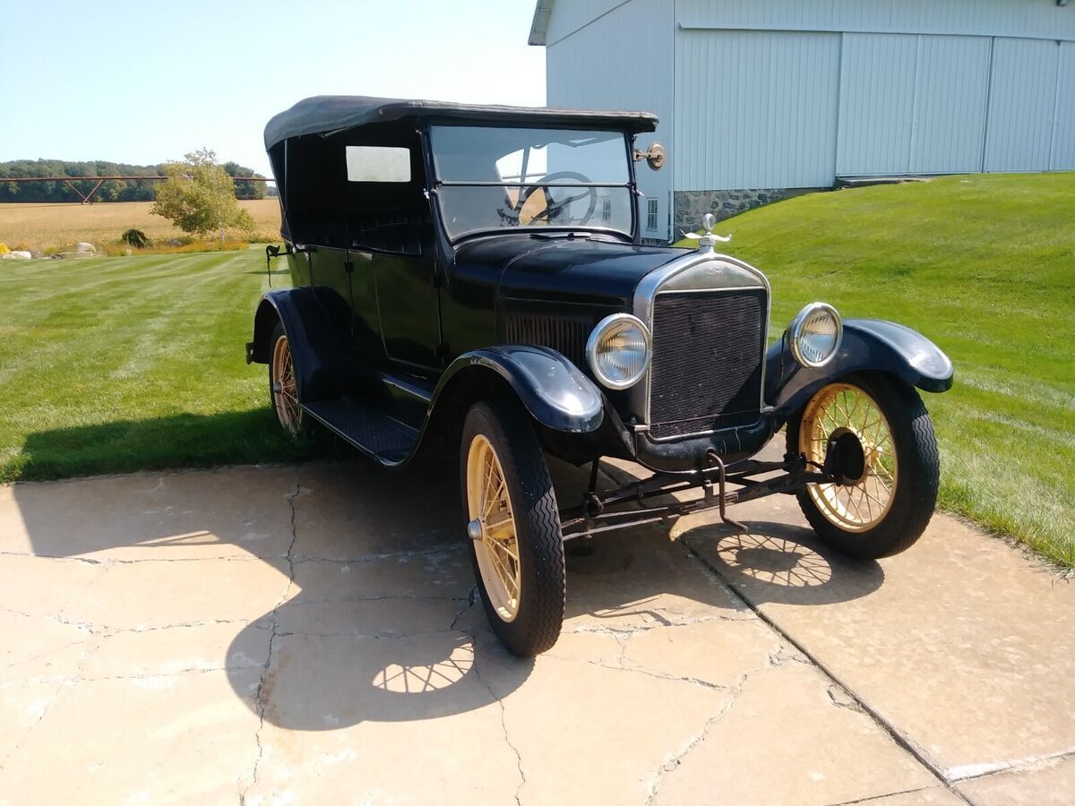 1927 Ford Model T - photo 12
